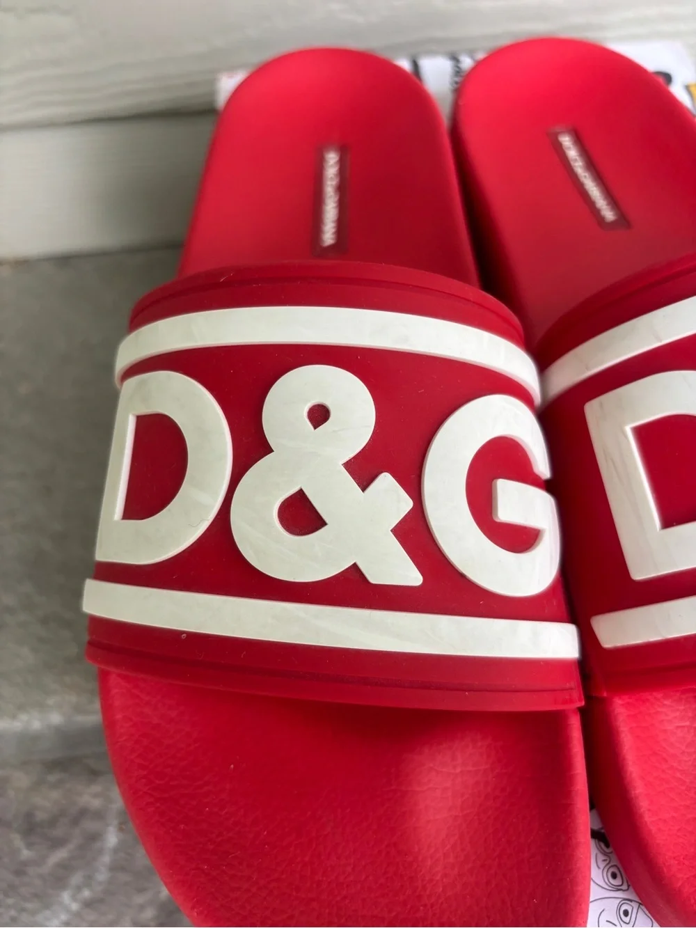 Dolce & Gabbana authentic dolce